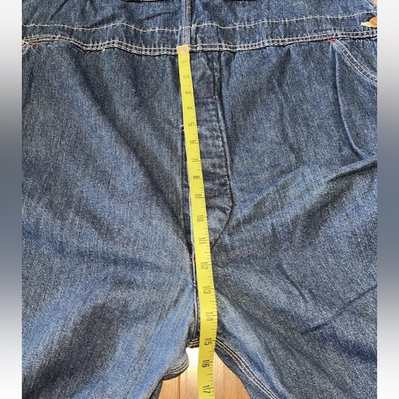 Vintage Big Mac Overalls - Picture 6 of 10